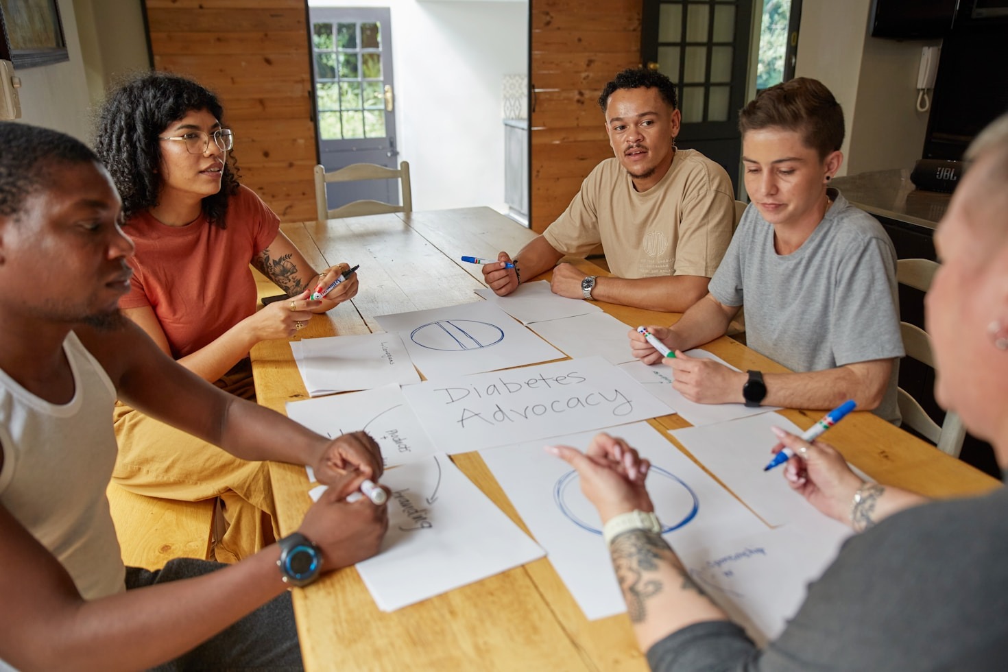 Taking Action On The Issues That Matter